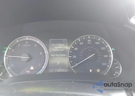 2016 Lexus Rx 350 из США, поврежденный, VIN 2T2BZMCAXGC025090